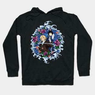 Roy Mustang and Edward Elric Hoodie